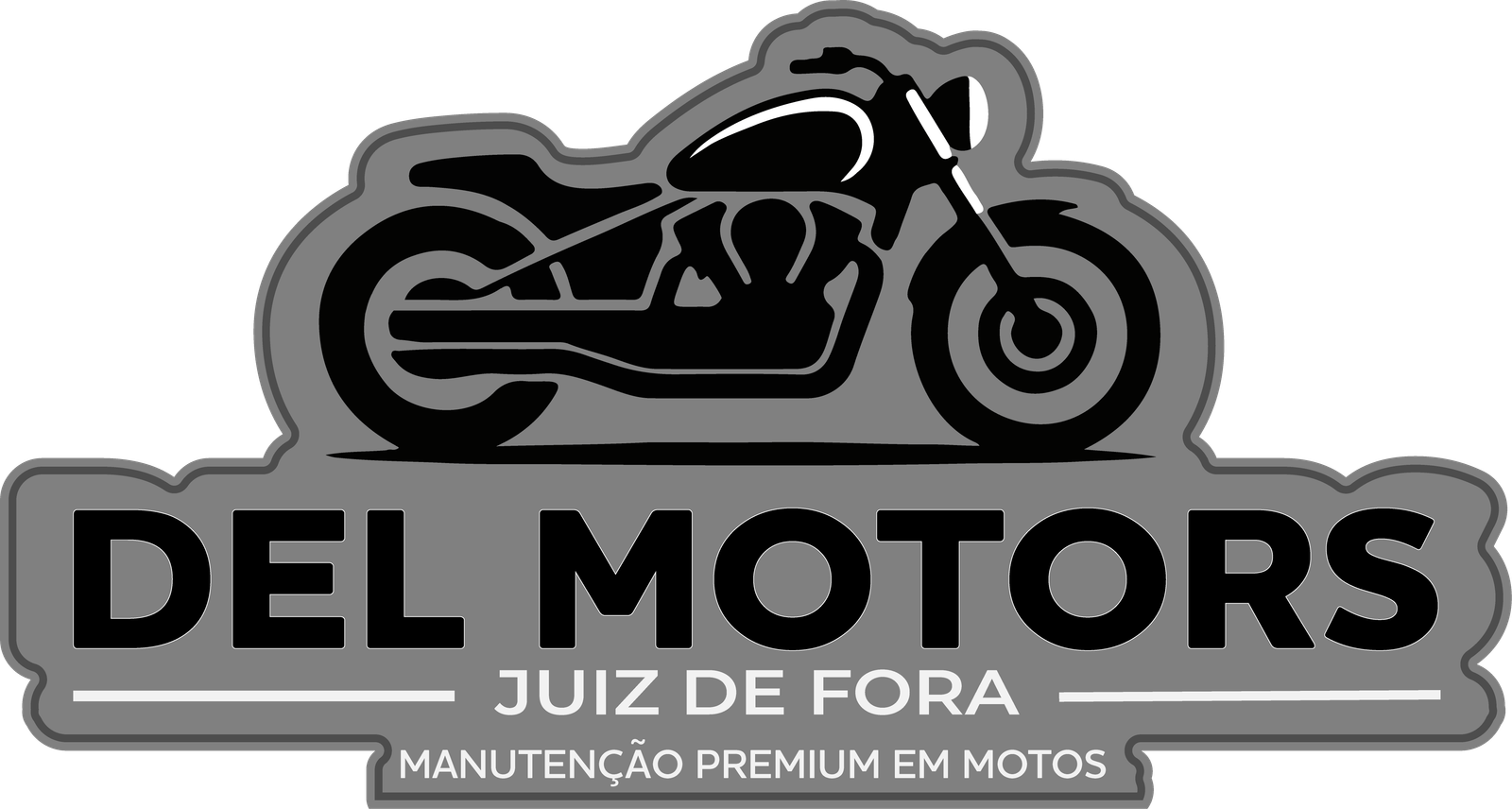 Del Motors Oficial Logo